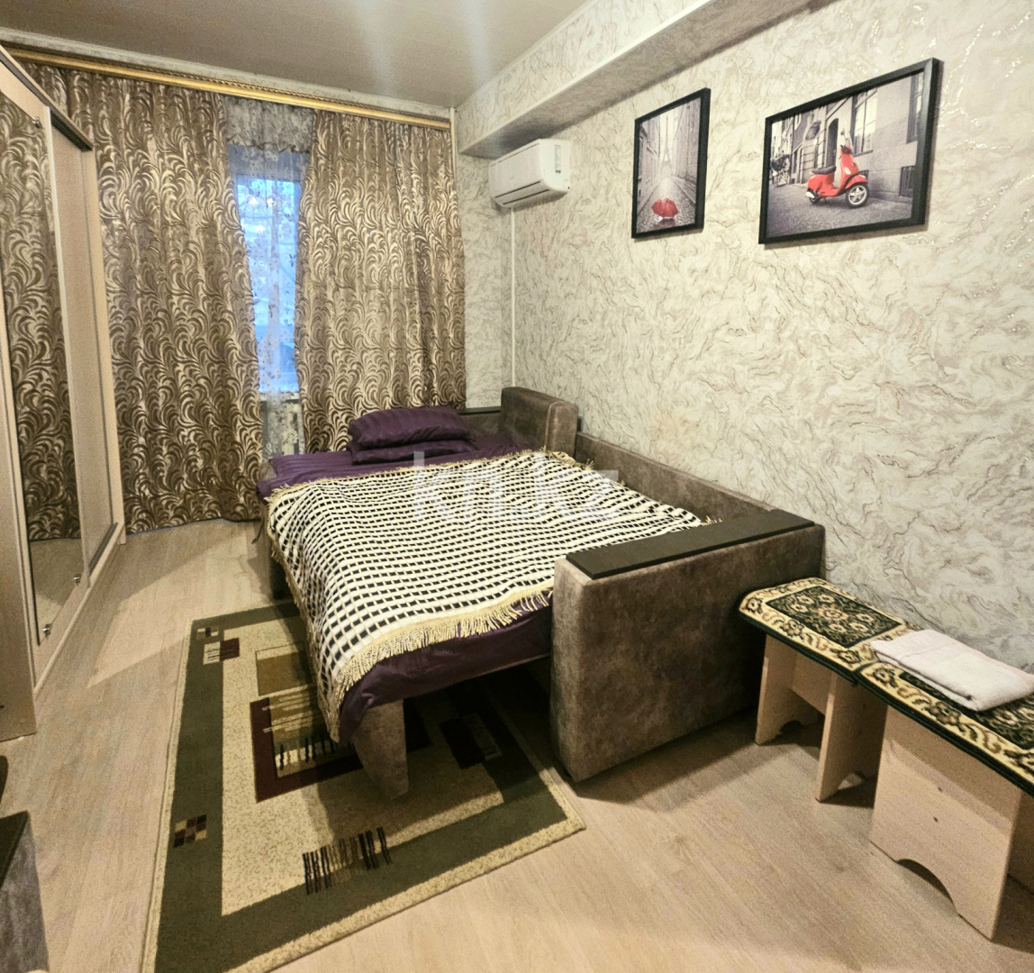 Аренда 1-комнатной квартиры, 35 м², ул. Байзакова, дом  116 - Айтике Би в Алматы - фото 7