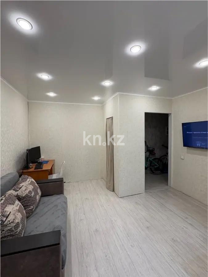 Продажа 1-комнатной квартиры, 30 м², ул. Кузембаева, дом  56 в Караганде