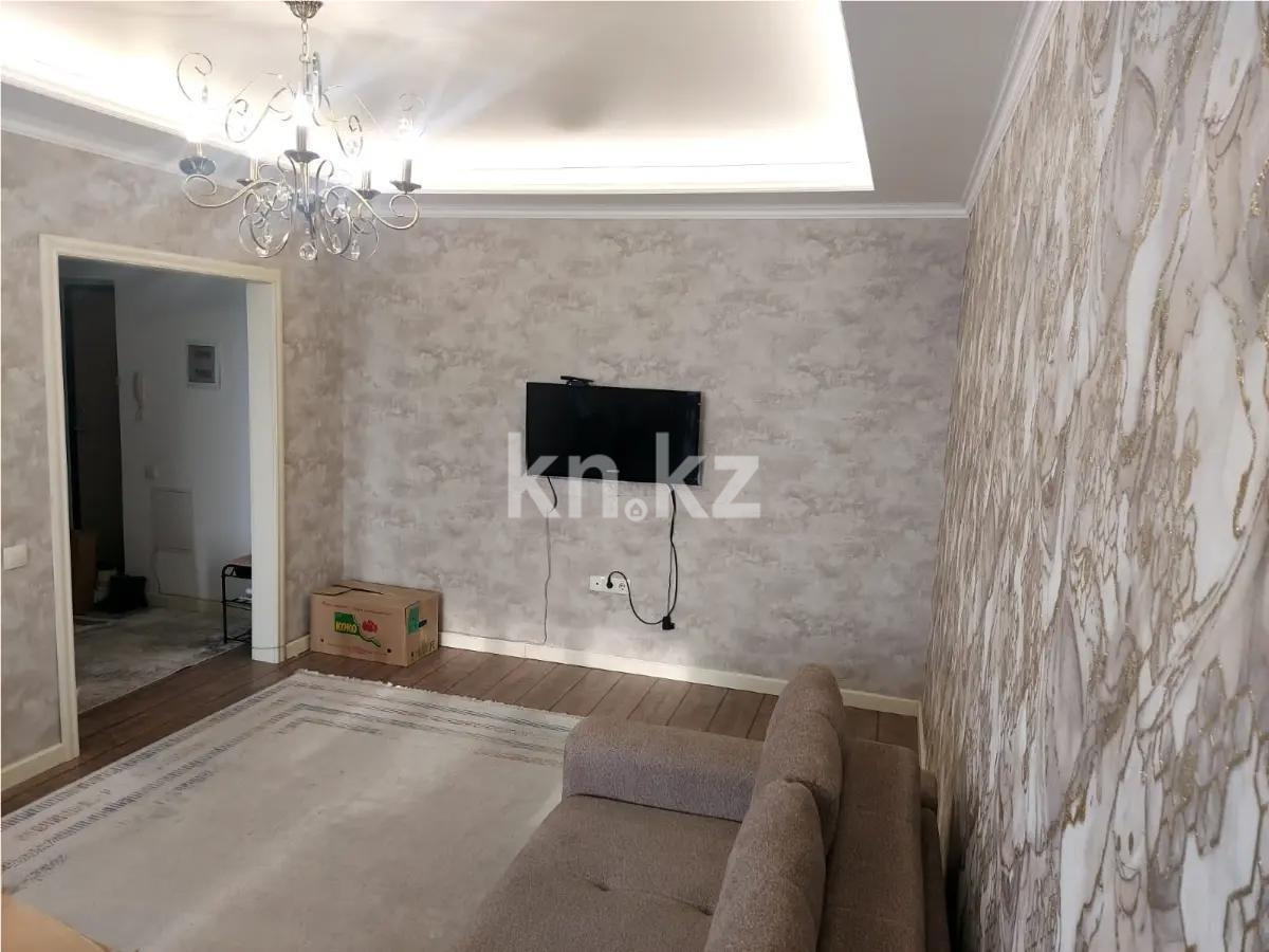 Продажа 1-комнатной квартиры, 40.7 м², пр. Улы Дала, дом  69 в Астане