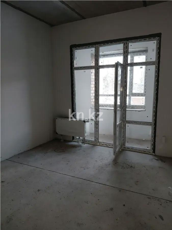 Продажа 2-комнатной квартиры, 53.7 м² в Астане