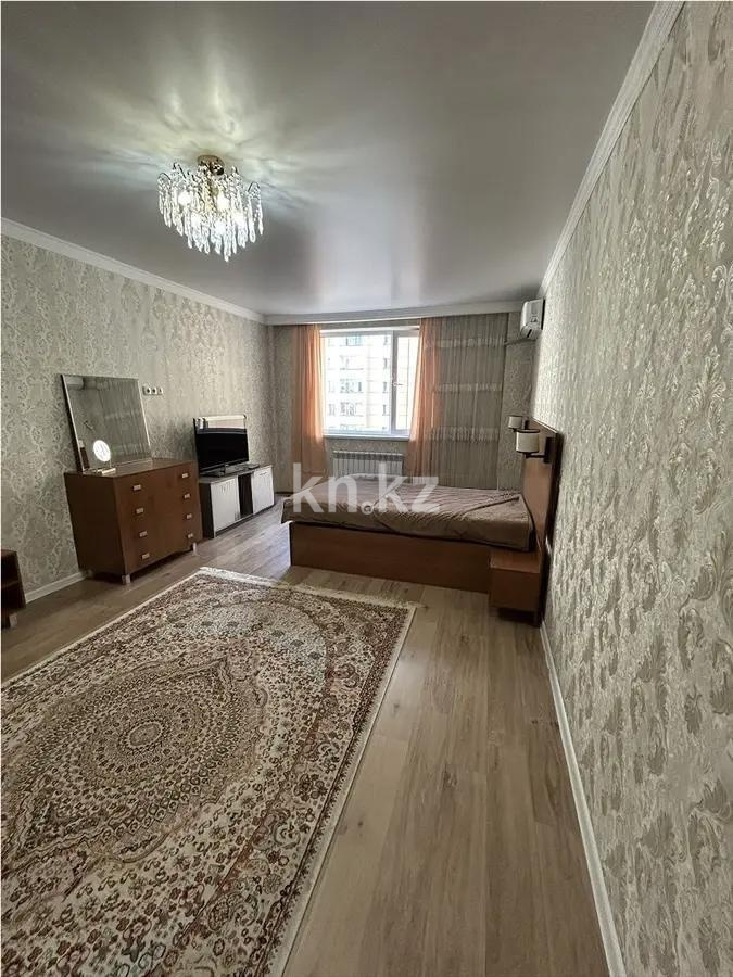 Продажа 1-комнатной квартиры, 48.1 м² в Астане
