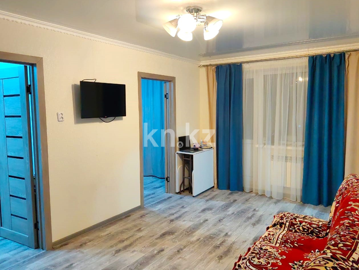 Продажа 3-комнатной квартиры, 47 м², 3 микрорайон в Абае