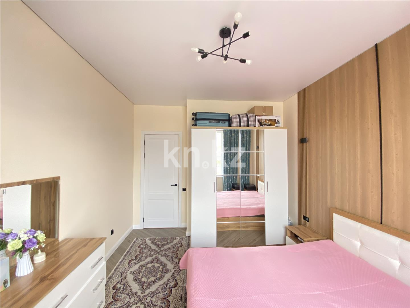 Продажа 2-комнатной квартиры, 63.1 м² в Астане - фото 4