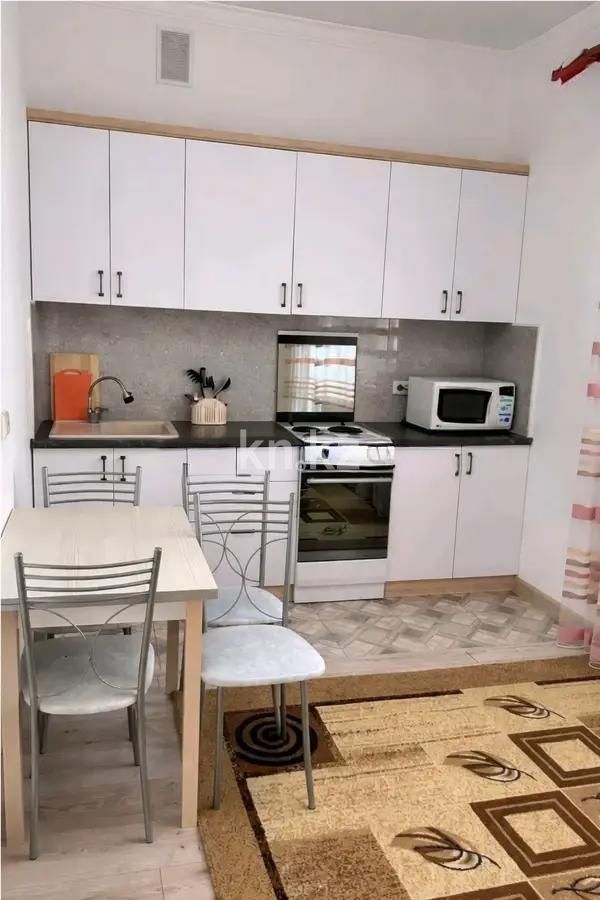 Продажа 1-комнатной квартиры, 48.7 м² в Астане