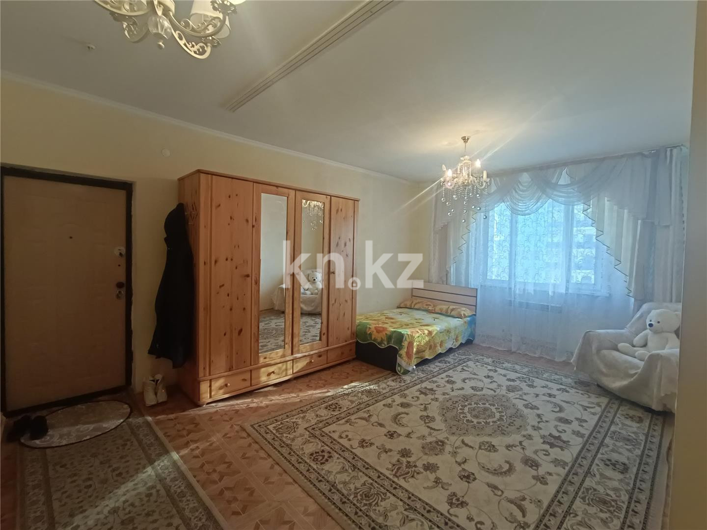 Продажа 1-комнатной квартиры, 46.7 м², ул. Иманова в Астане - фото 4