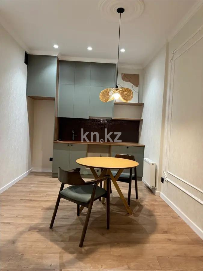 Продажа 1-комнатной квартиры, 36 м², пр. Туран, дом  52/2 в Астане - фото 3