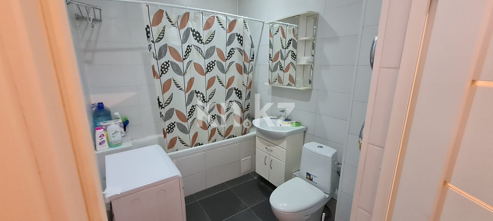 Аренда 2-комнатной квартиры, 56 м² в Астане - фото 8