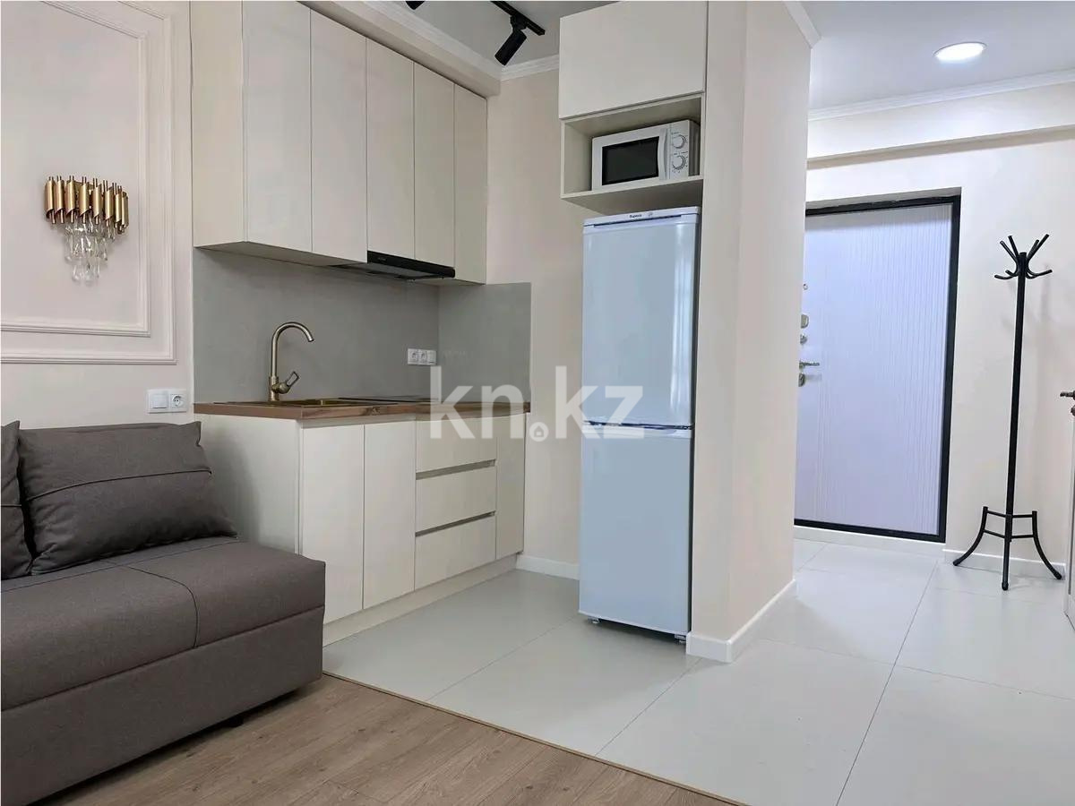 Продажа 2-комнатной квартиры, 30 м² в Алматы - фото 2