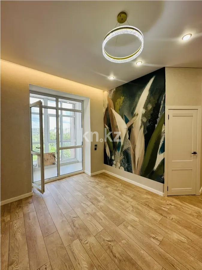 Продажа 2-комнатной квартиры, 42 м² в Астане
