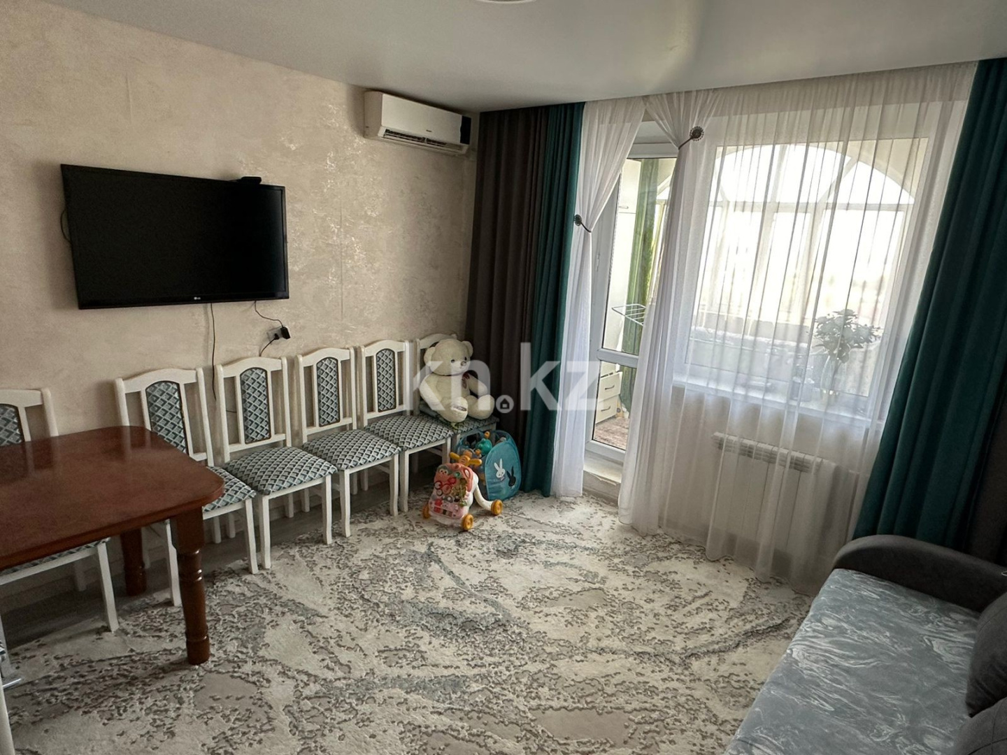 Продажа 3-комнатной квартиры, 71 м² в Костанае - фото 2