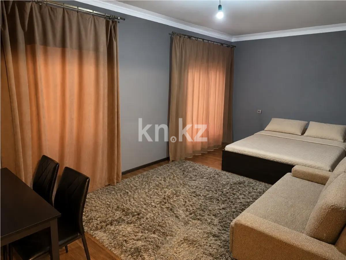 Продажа 1-комнатной квартиры, 38 м² в Алматы
