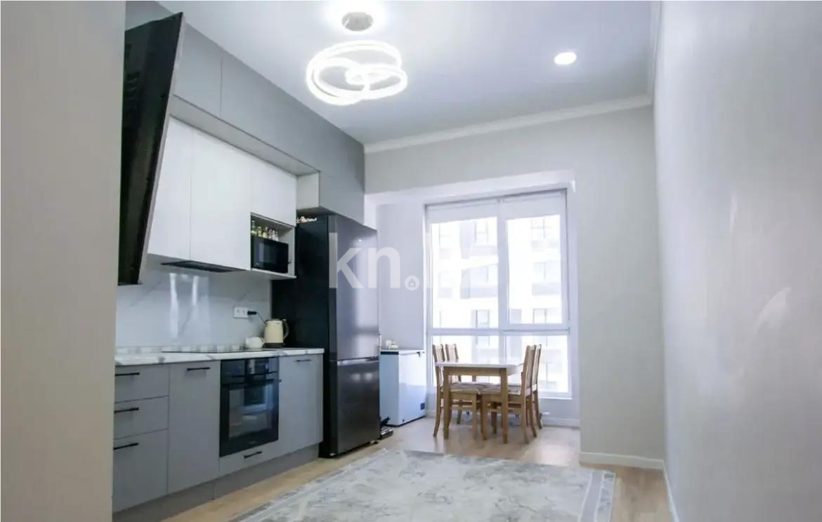 Продажа 2-комнатной квартиры, 48 м² в Алматы - фото 2