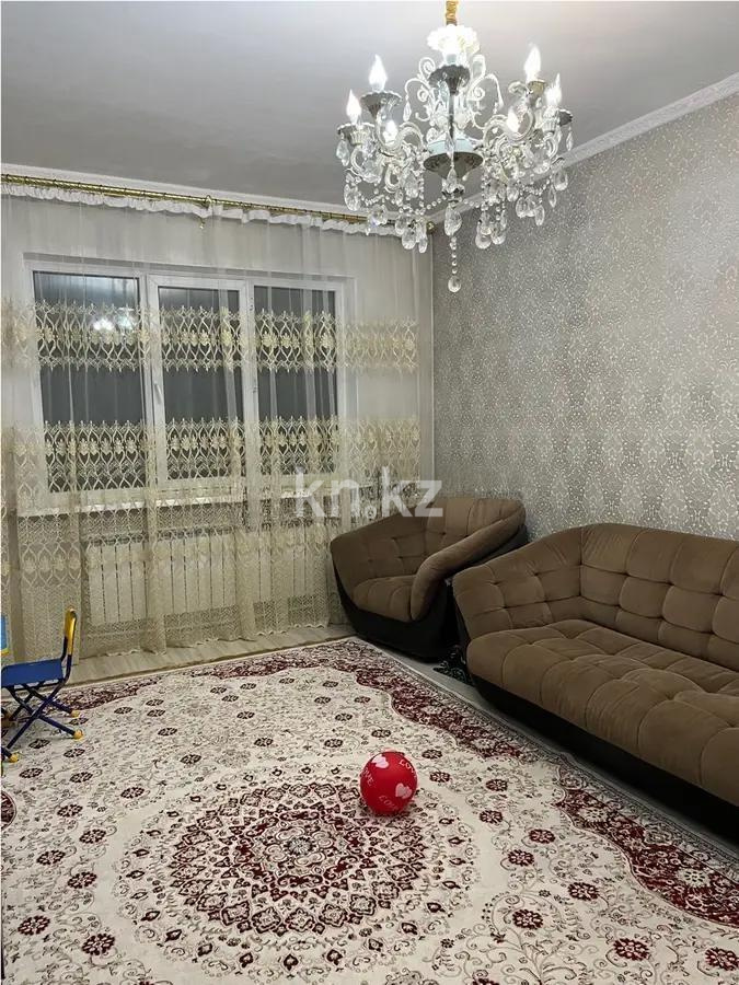 Продажа 3-комнатной квартиры, 63.2 м² в Алматы