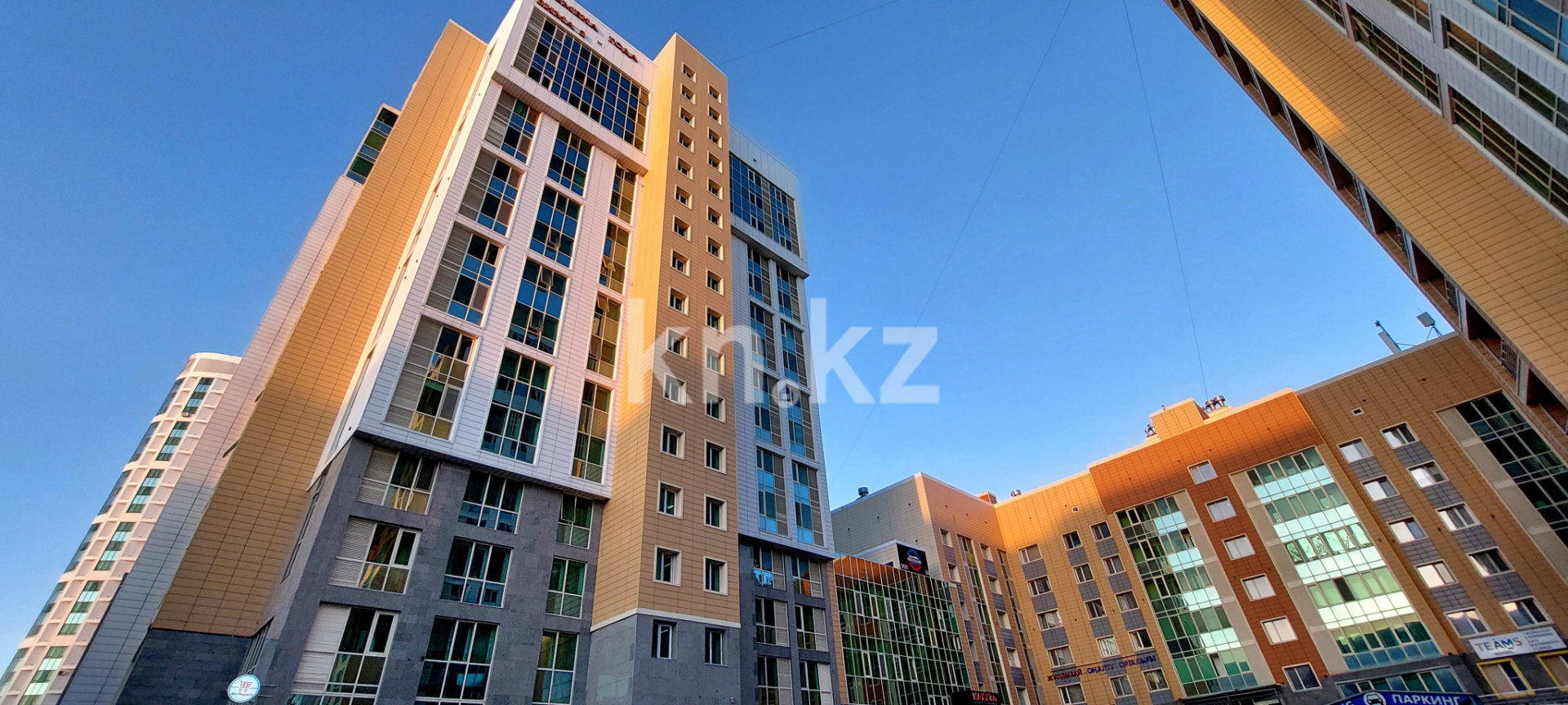 Аренда 2-комнатной квартиры, 66 м² в Астане - фото 14