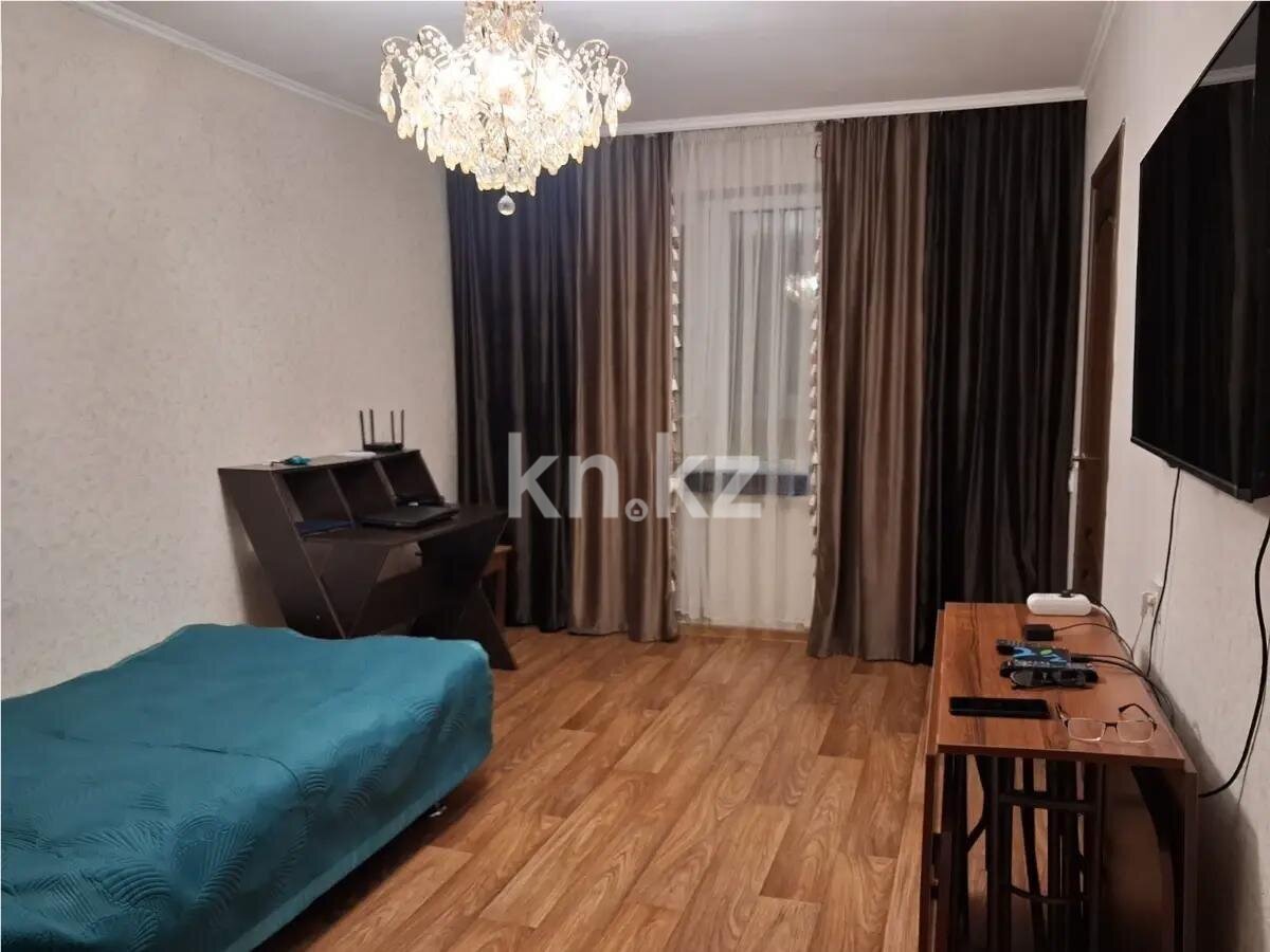 Продажа 3-комнатной квартиры, 55.9 м² в Алматы