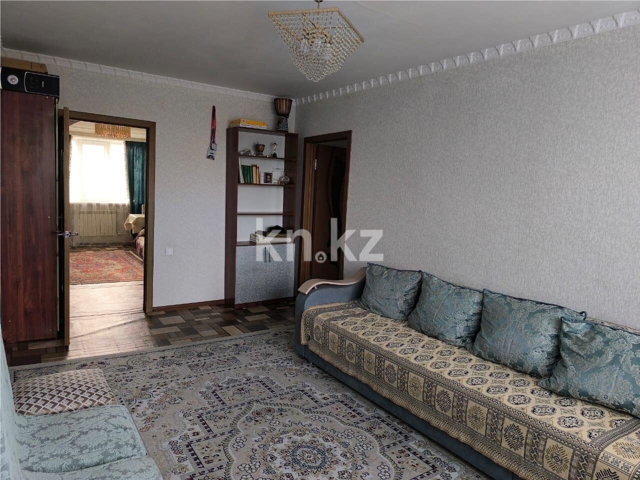 Продажа 4-комнатной квартиры, 85 м² в Караганде - фото 12