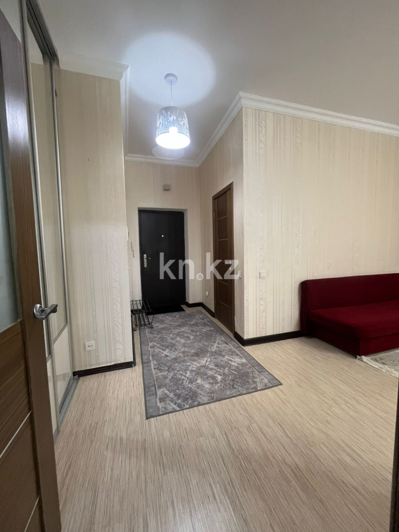 Аренда 1-комнатной квартиры, 49 м² в Астане - фото 8