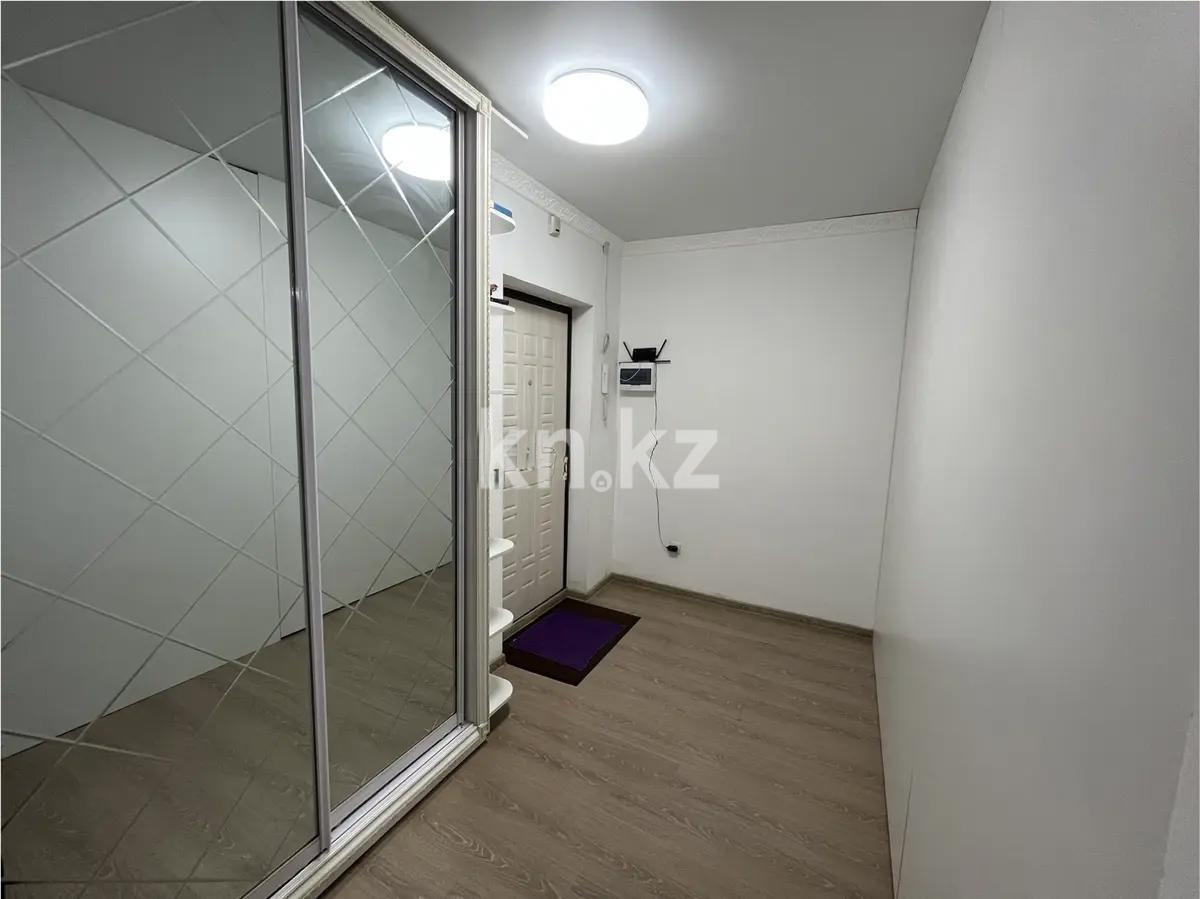 Продажа 1-комнатной квартиры, 34.5 м² в Алматы - фото 4