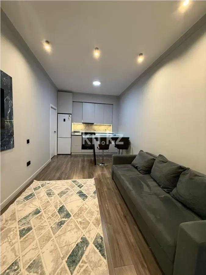 Продажа 2-комнатной квартиры, 48 м², ул. Журавлева, дом  26 в Алматы - фото 2