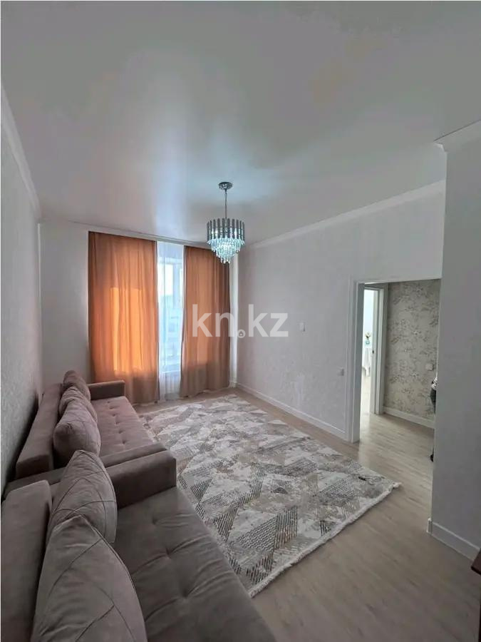 Продажа 1-комнатной квартиры, 39.3 м² в Астане