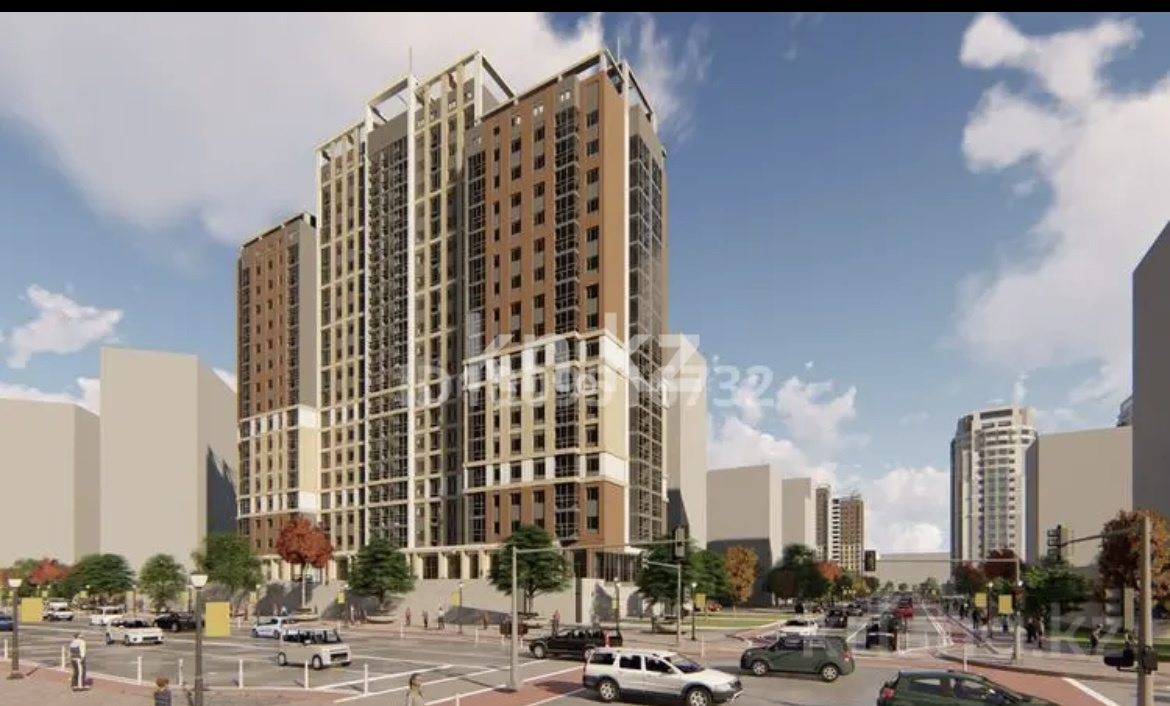 Продажа 3-комнатной квартиры, 80.5 м² в Караганде