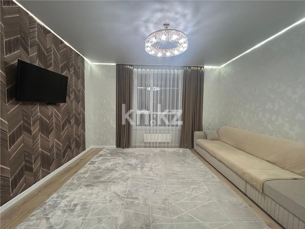 Продажа 4-комнатной квартиры, 110.2 м² в Астане