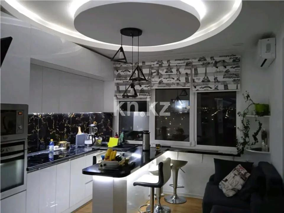 Продажа 1-комнатной квартиры, 40 м², ул. Абишева, дом  36/7 в Алматы - фото 3