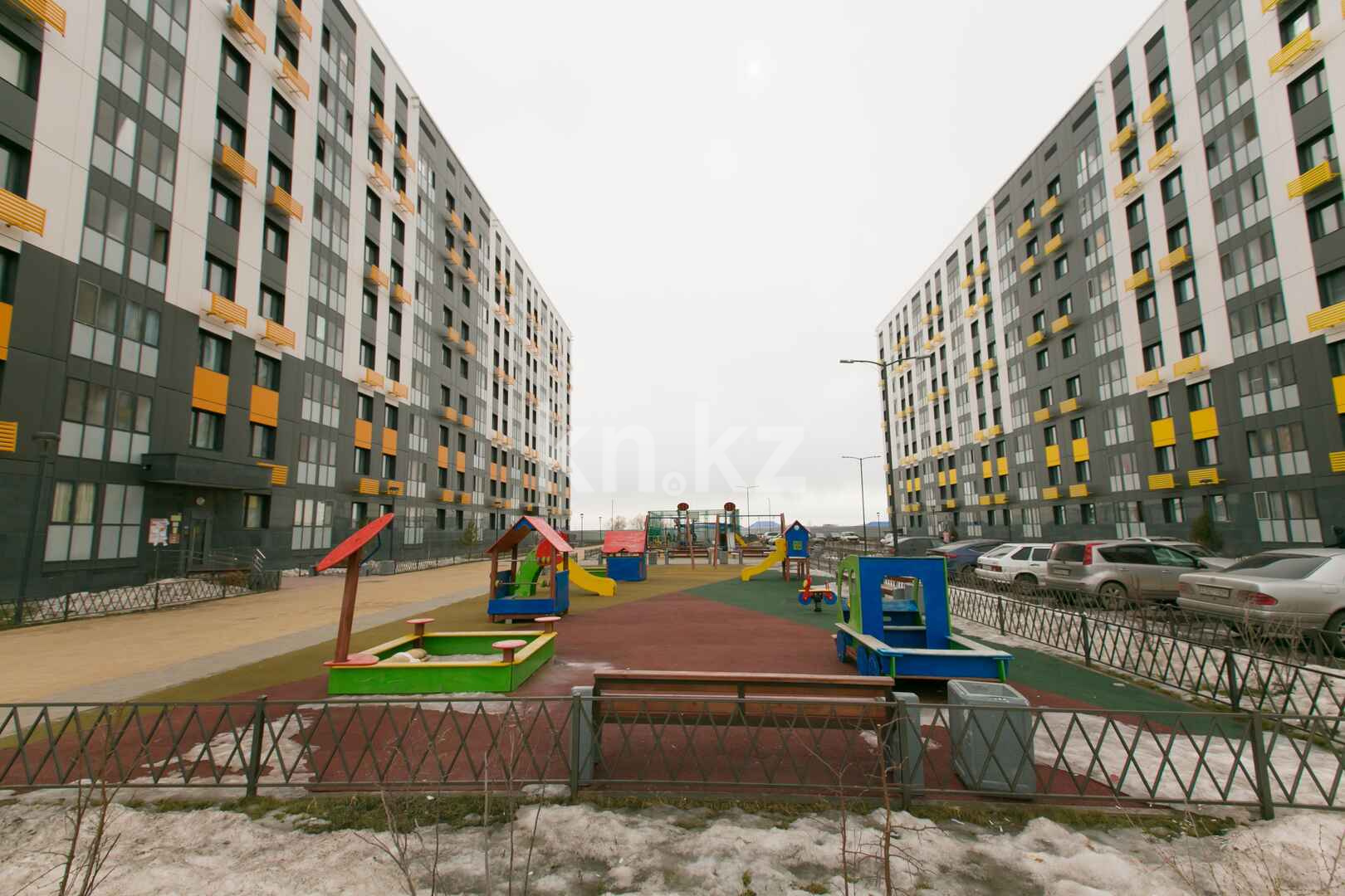 Аренда 1-комнатной квартиры, 30 м² в Астане - фото 13