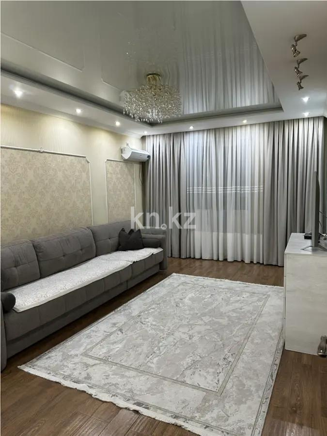 Продажа 2-комнатной квартиры, 68.5 м², ул. Чуланова, дом  127 в Алматы