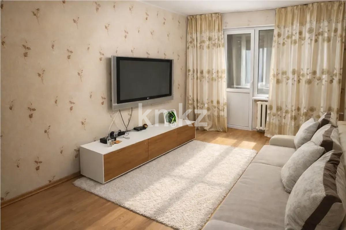 Продажа 2-комнатной квартиры, 51 м² в Алматы