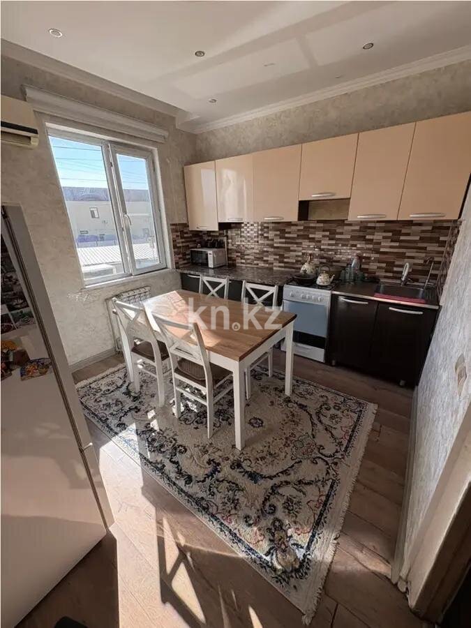 Продажа 1-комнатной квартиры, 39.6 м² в Алматы - фото 2