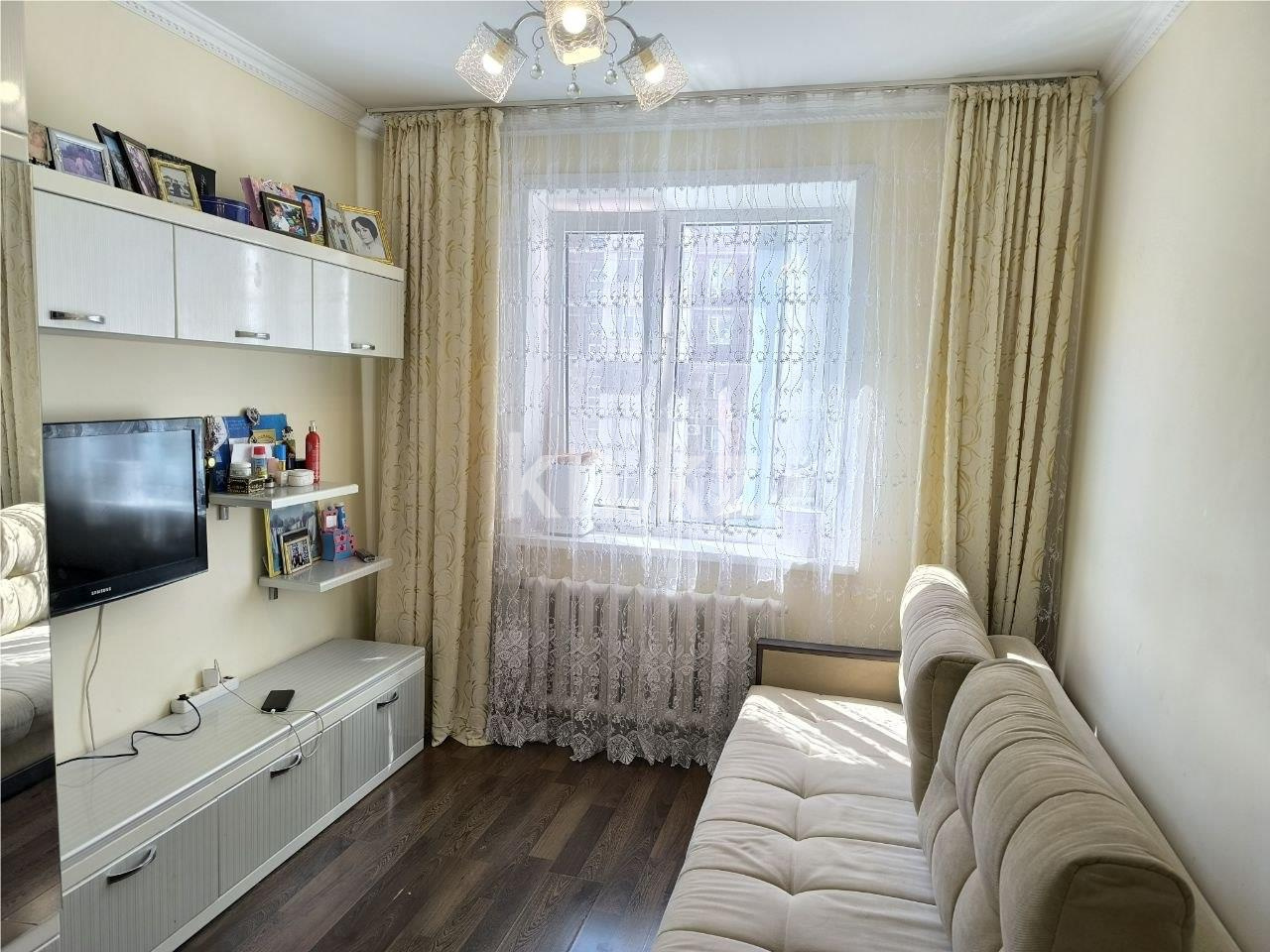 Продажа 3-комнатной квартиры, 67 м² в Караганде - фото 2
