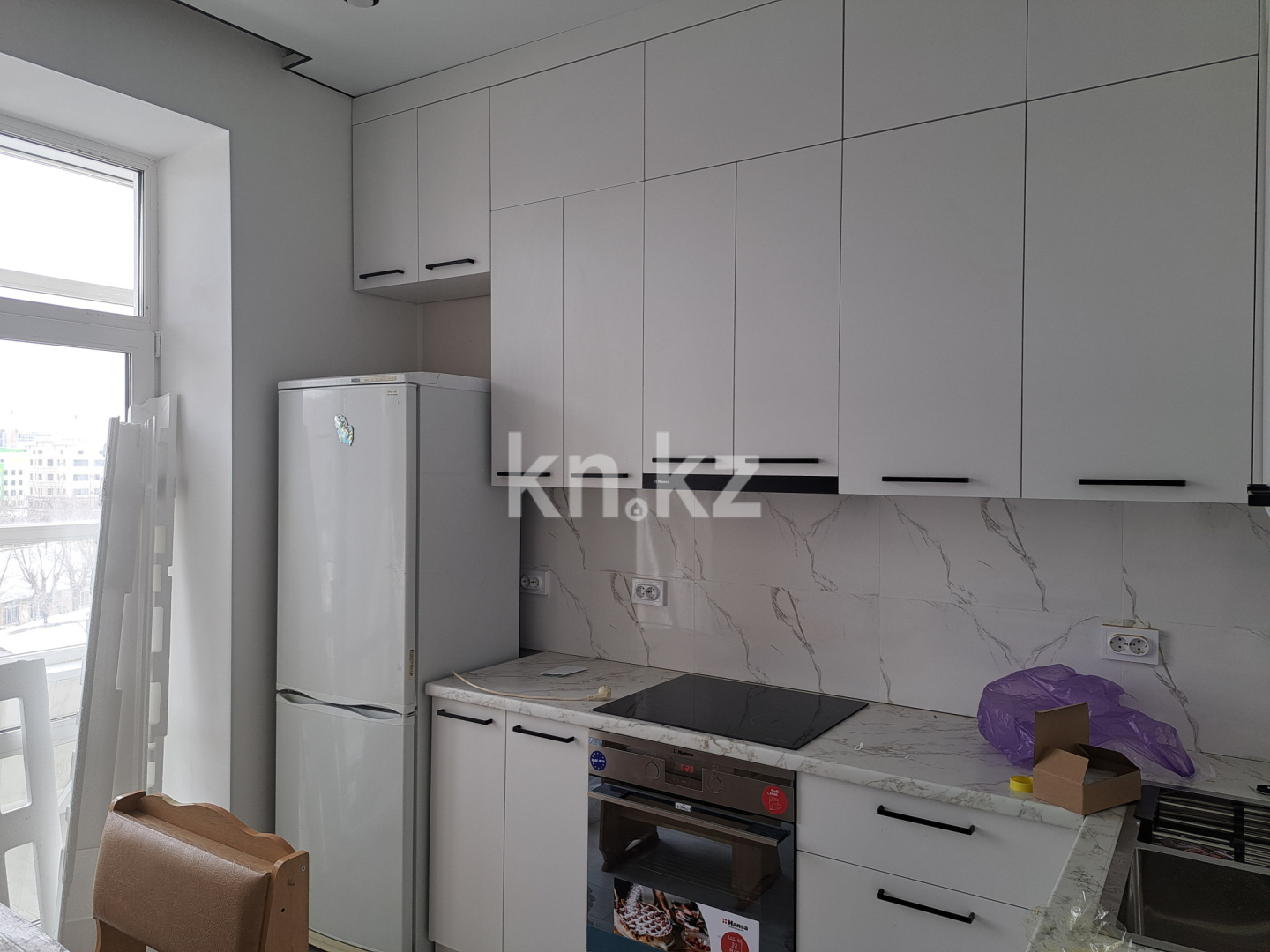 Аренда 1-комнатной квартиры, 42 м² в Астане