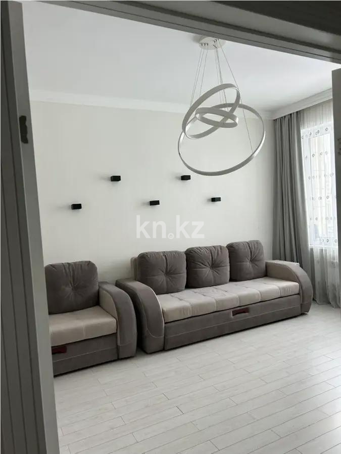 Продажа 1-комнатной квартиры, 37 м² в Астане