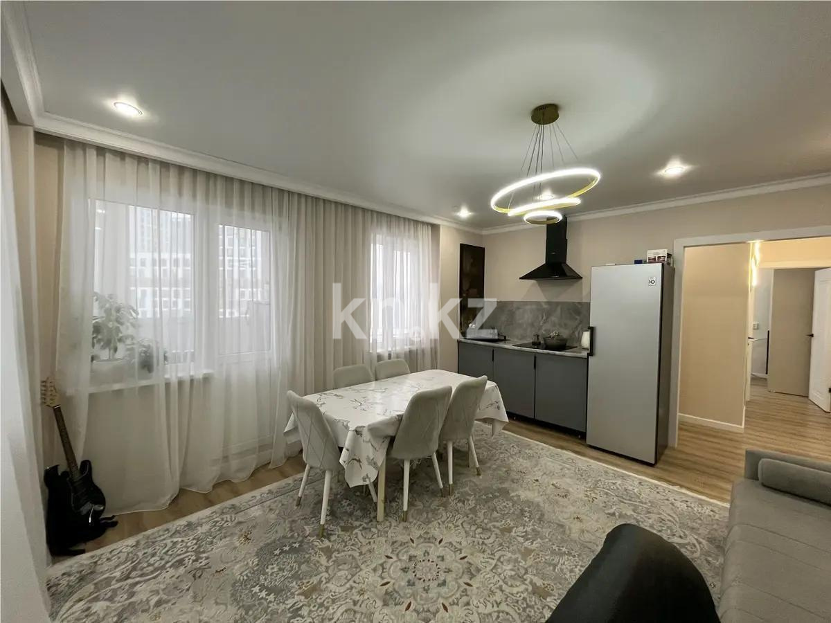 Продажа 4-комнатной квартиры, 75 м², ул. Маметовой, дом  12 в Астане - фото 5