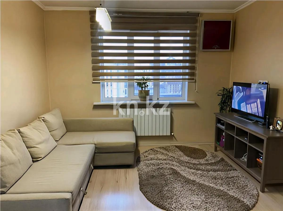 Продажа 2-комнатной квартиры, 50 м² в Алматы