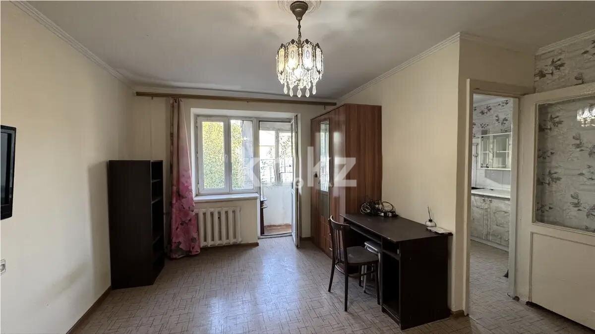 Продажа 1-комнатной квартиры, 35 м² в Алматы