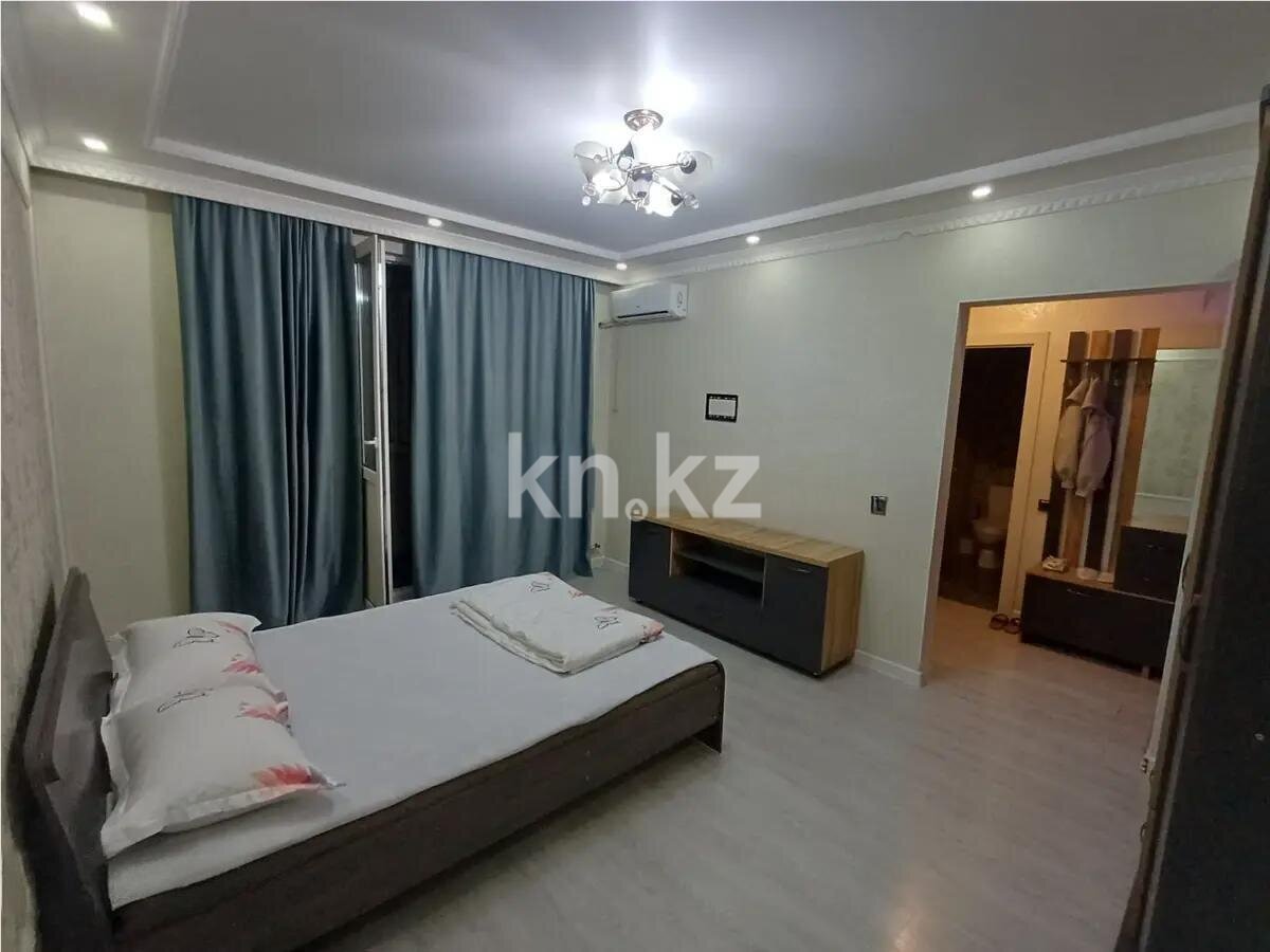 Продажа 1-комнатной квартиры, 38 м² в Алматы