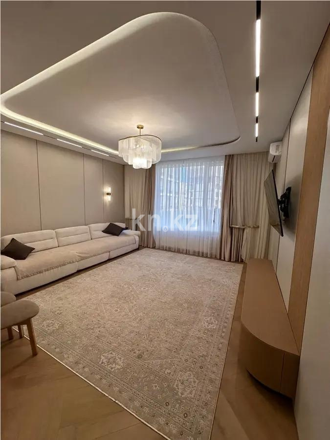 Продажа 3-комнатной квартиры, 103 м² в Астане