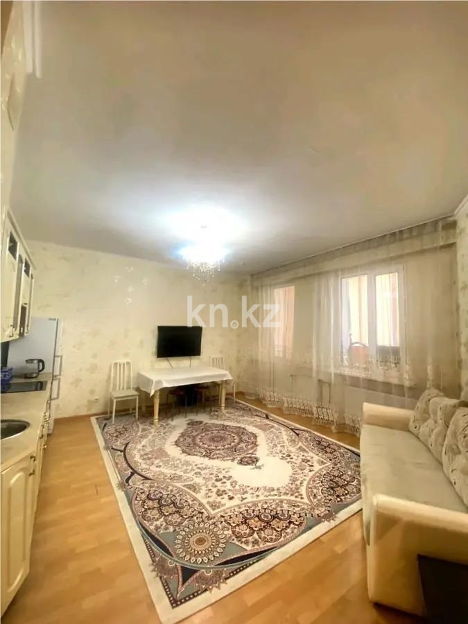Продажа 1-комнатной квартиры, 38.7 м² в Астане