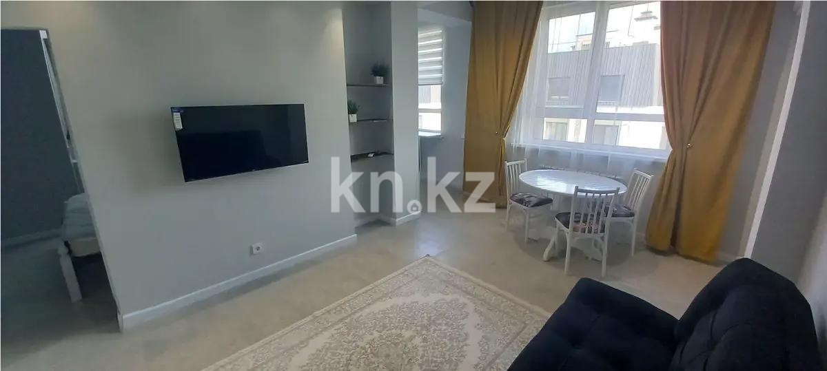 Продажа 2-комнатной квартиры, 39 м² в Алматы