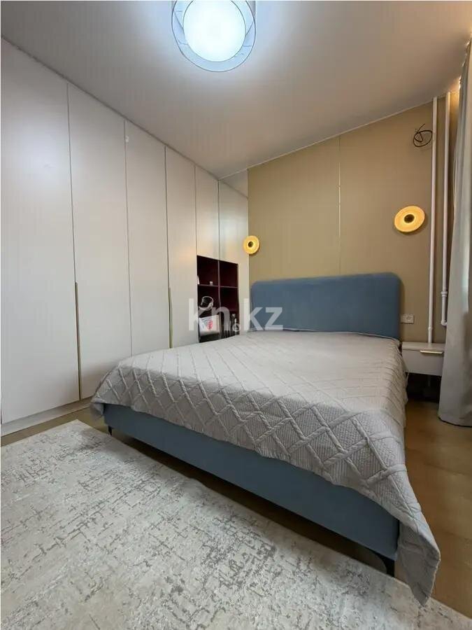 Продажа 3-комнатной квартиры, 75 м² в Алматы - фото 4