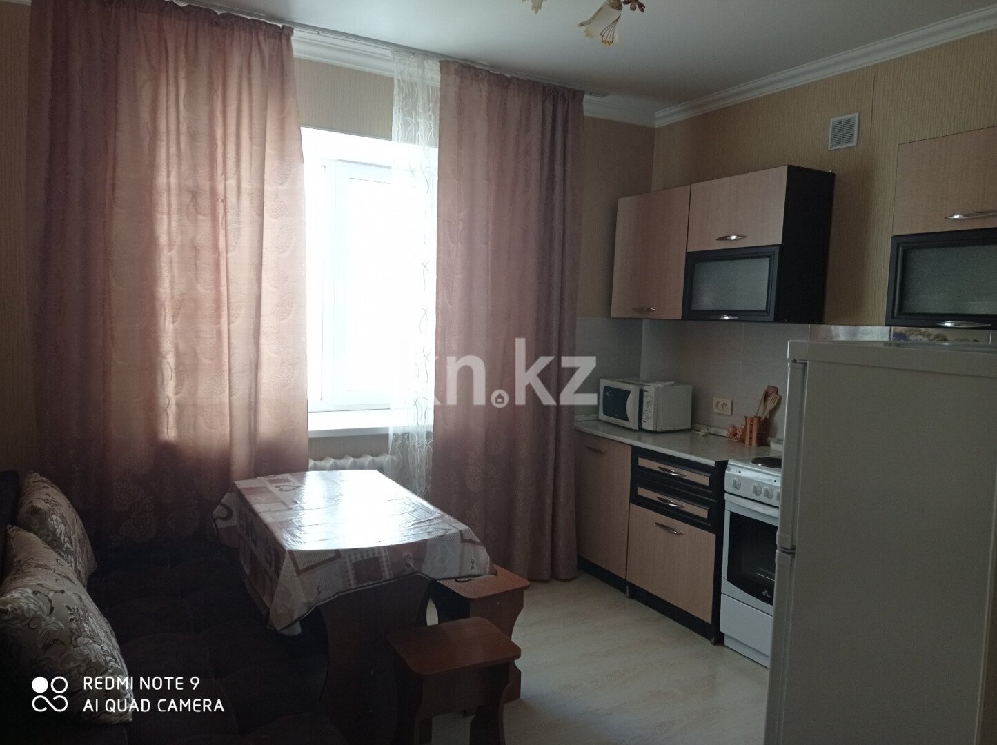 Аренда 1-комнатной квартиры, 41 м² в Астане - фото 4