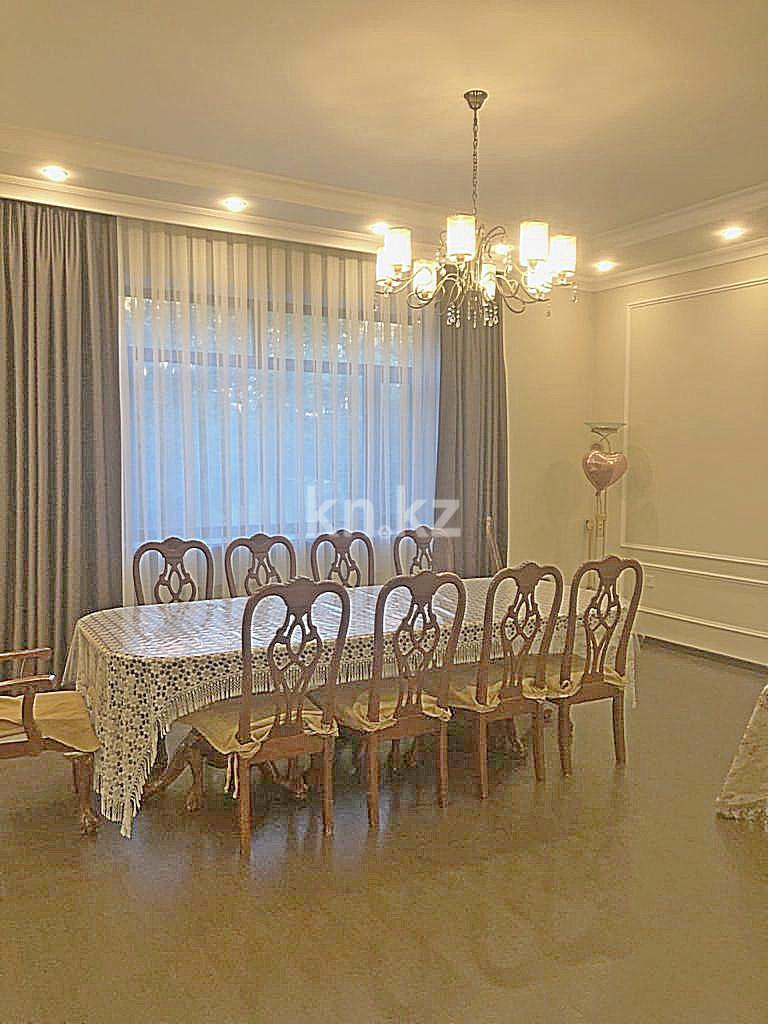 Продажа 4-комнатного дома, 425 м², ул. Аманжолова в Караганде - фото 3