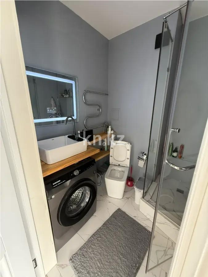 Продажа 1-комнатной квартиры, 40 м² в Алматы - фото 3