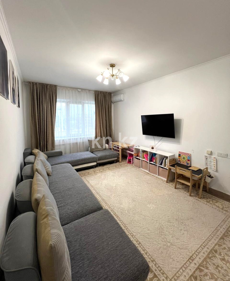 Продажа 4-комнатной квартиры, 99 м² в Алматы - фото 4