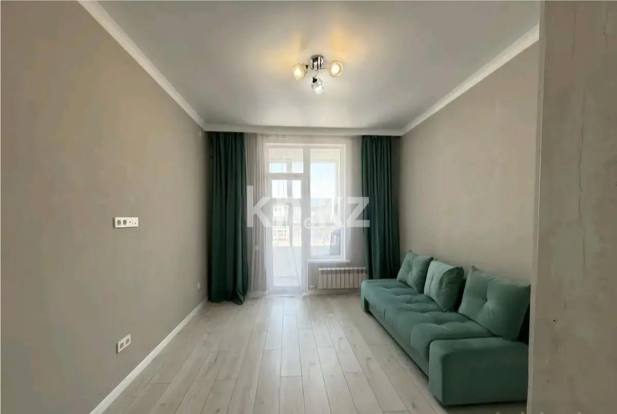 Продажа 1-комнатной квартиры, 39 м² в Астане