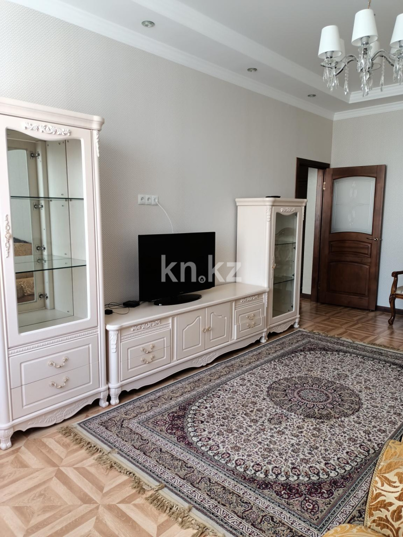 Аренда 3-комнатной квартиры посуточно, 85 м² в Астане - фото 6