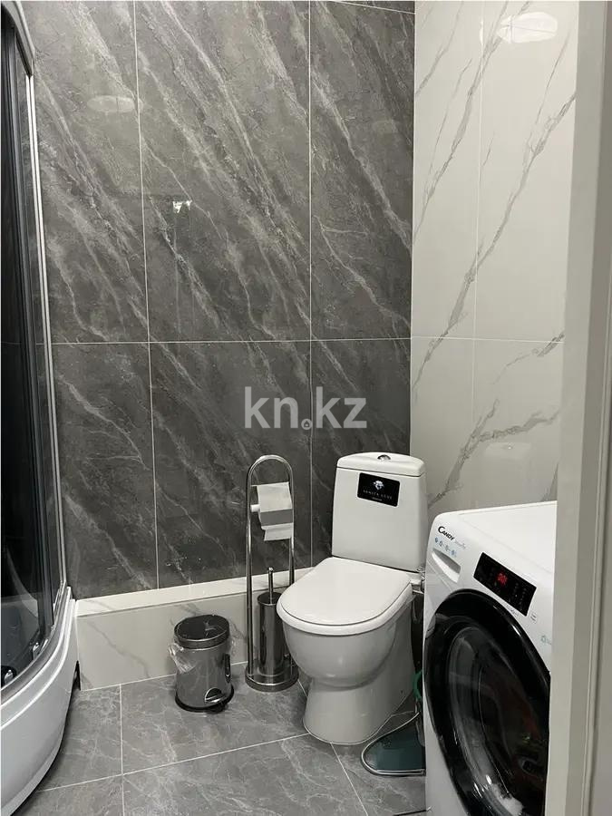 Продажа 1-комнатной квартиры, 41.6 м² в Алматы - фото 3