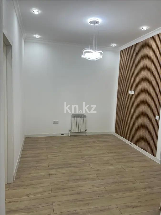 Продажа 2-комнатной квартиры, 57 м², мкр-н Нуркент, дом  6/2 в Алматы - фото 2